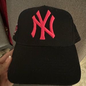 NY World Series 1996 hat